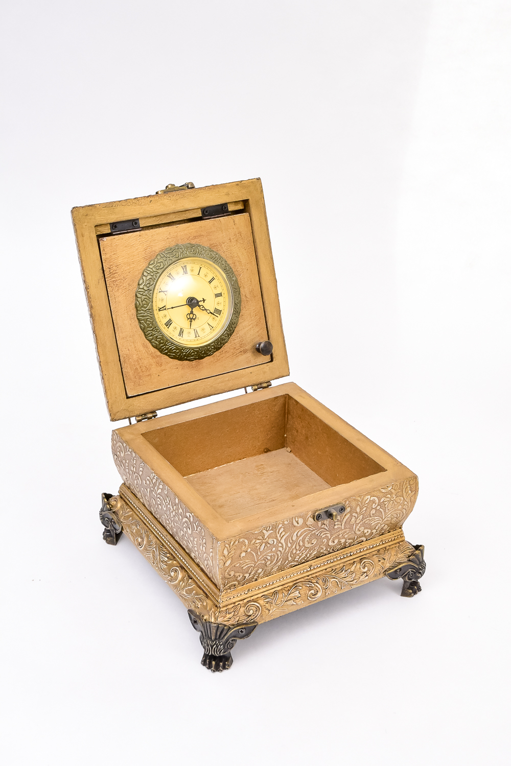 Florentine Inspired Decor