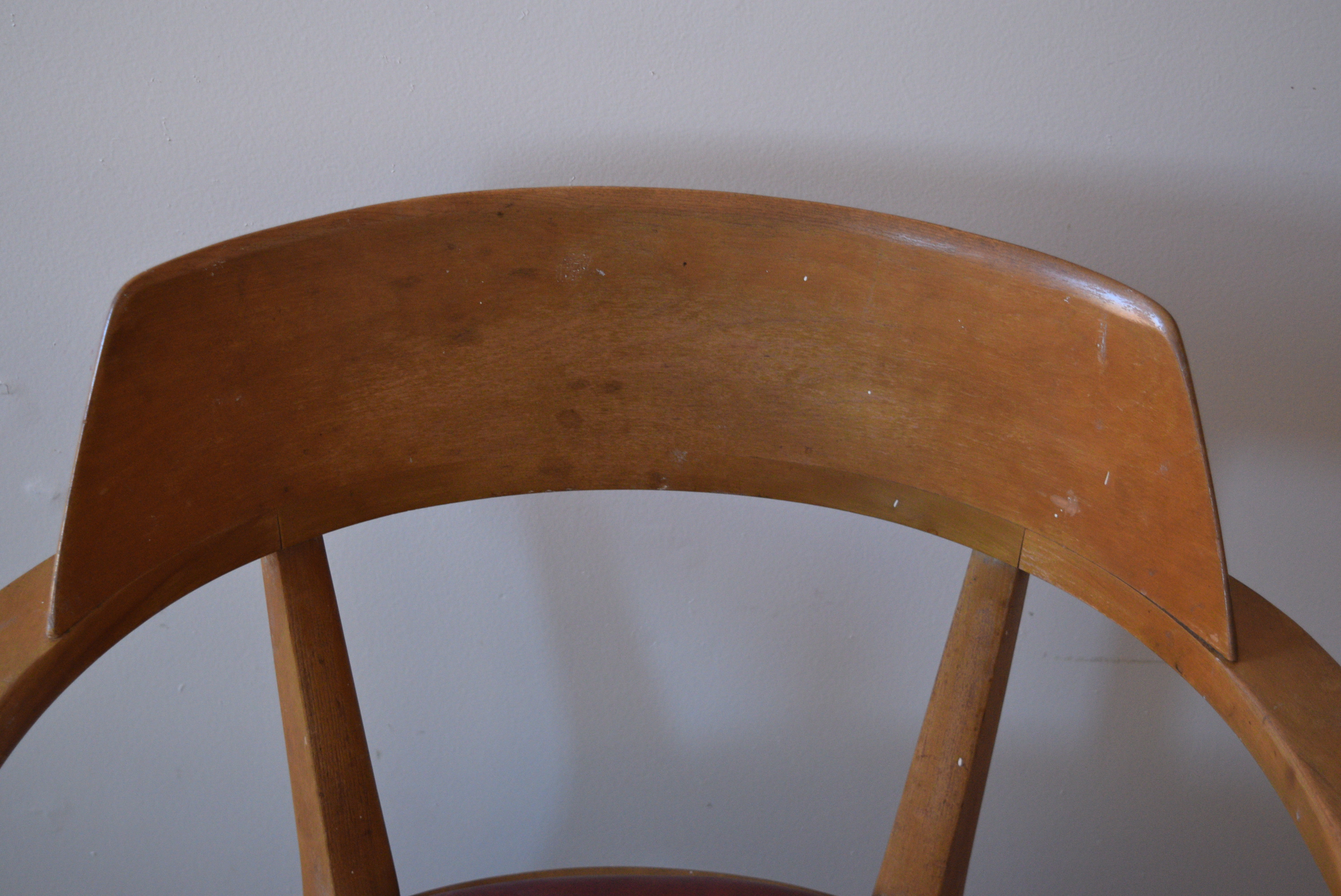 Heywood-Wakefield Chair