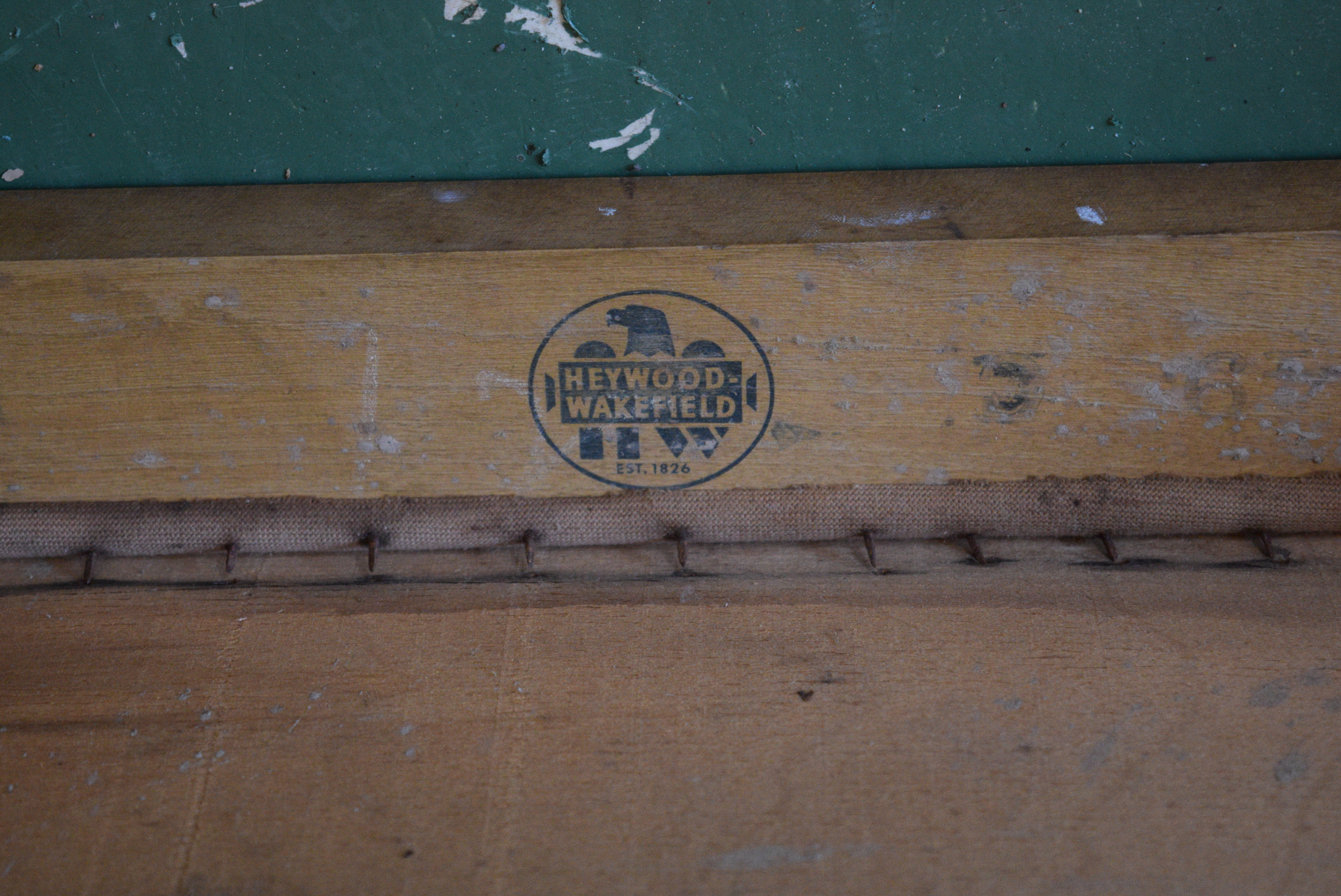 Heywood-Wakefield Chair