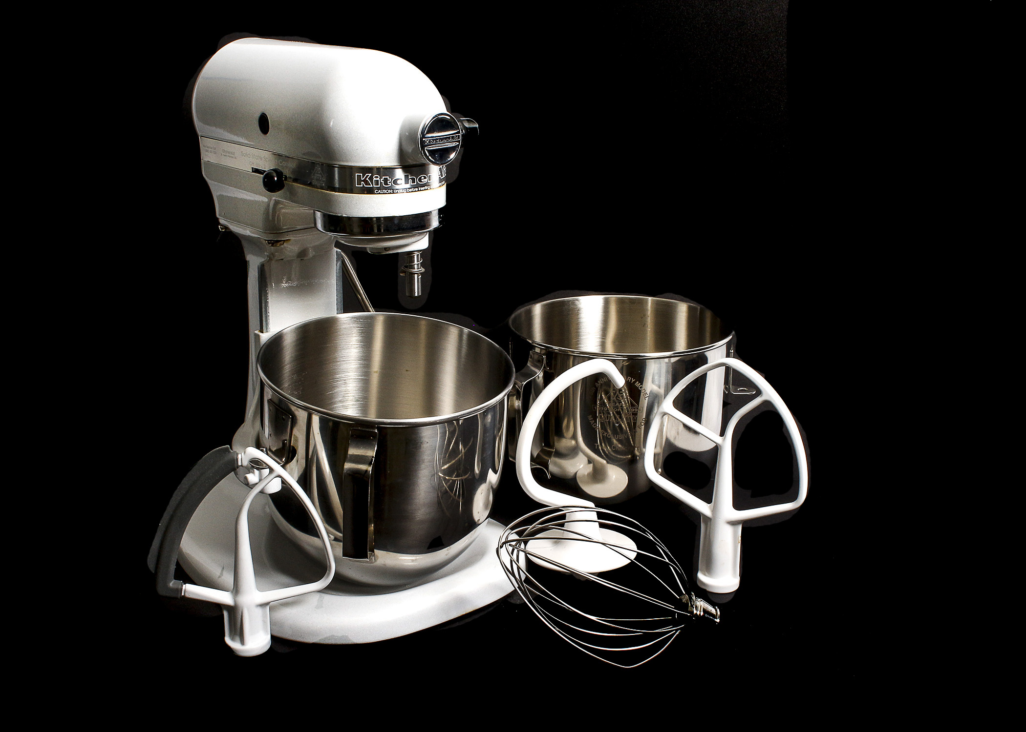 1994 Kitchen Aid Mixer with Attachments