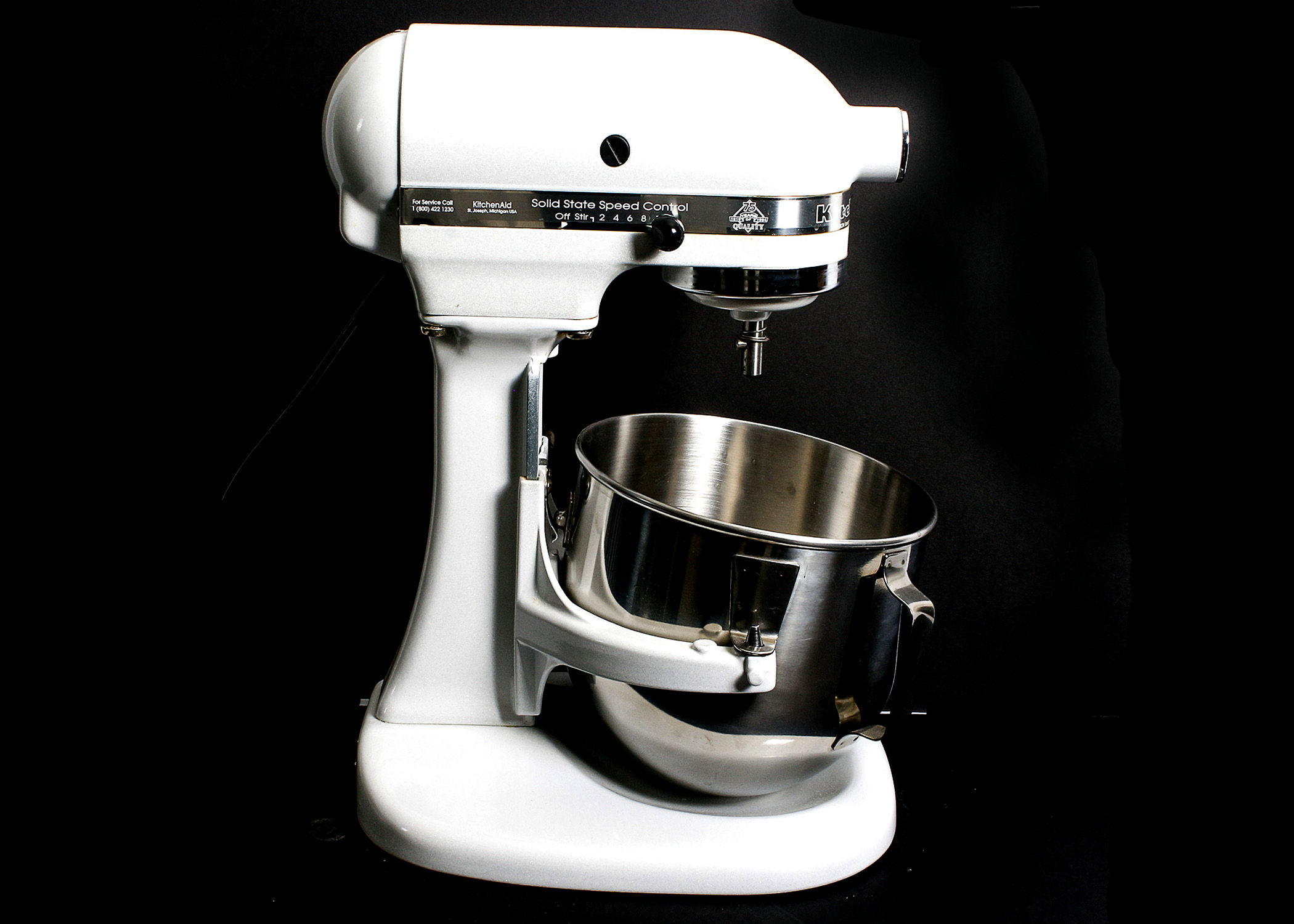 1994 Kitchen Aid Mixer with Attachments