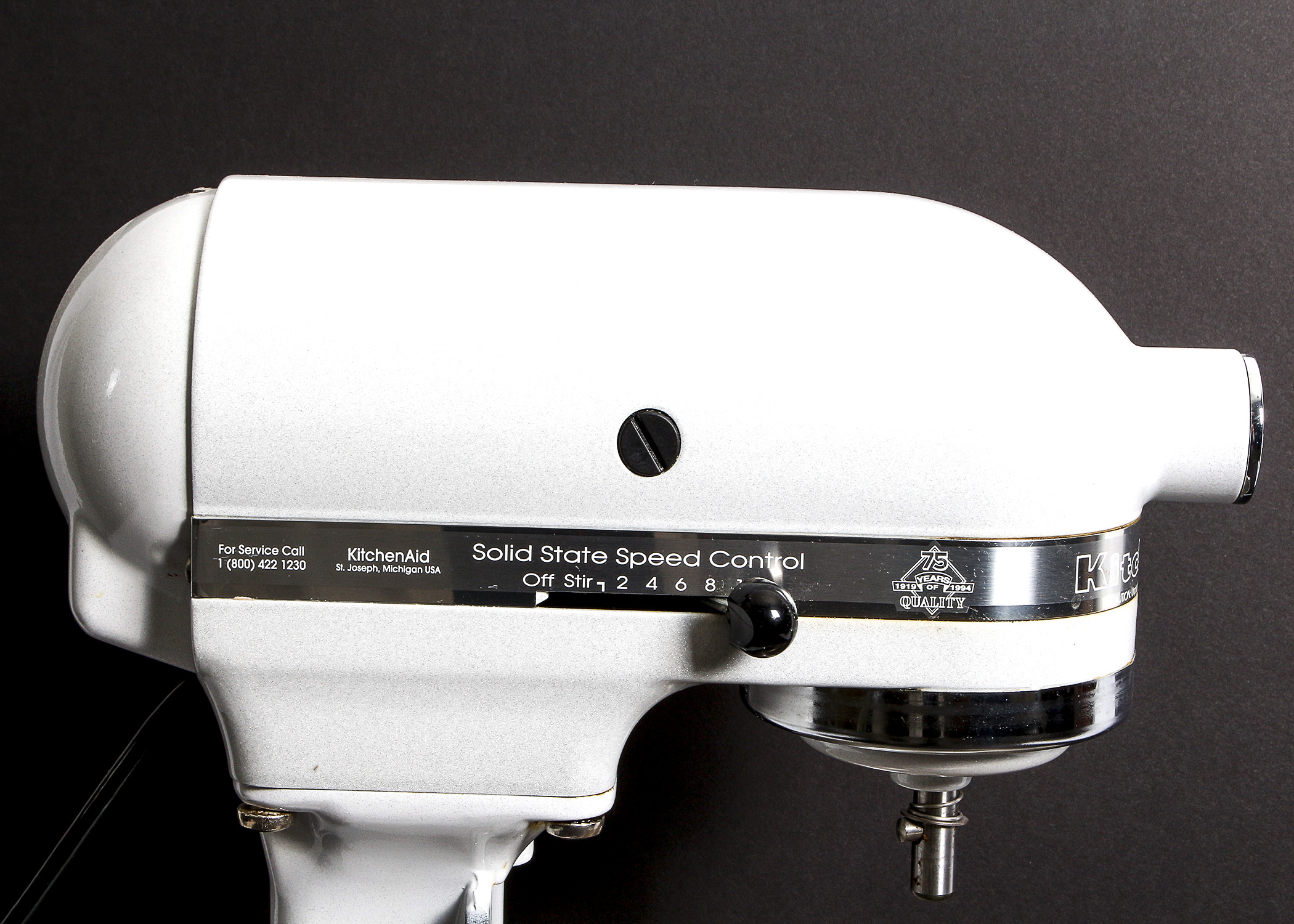 1994 Kitchen Aid Mixer with Attachments