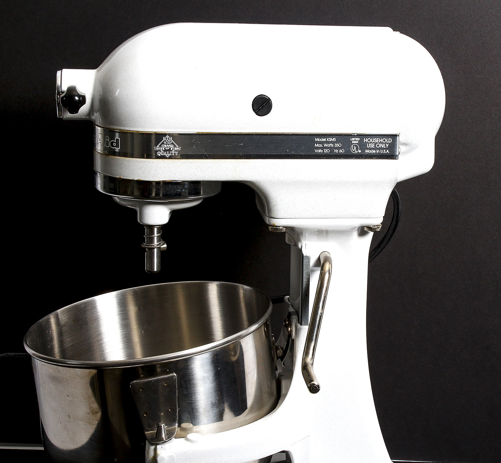 1994 Kitchen Aid Mixer with Attachments