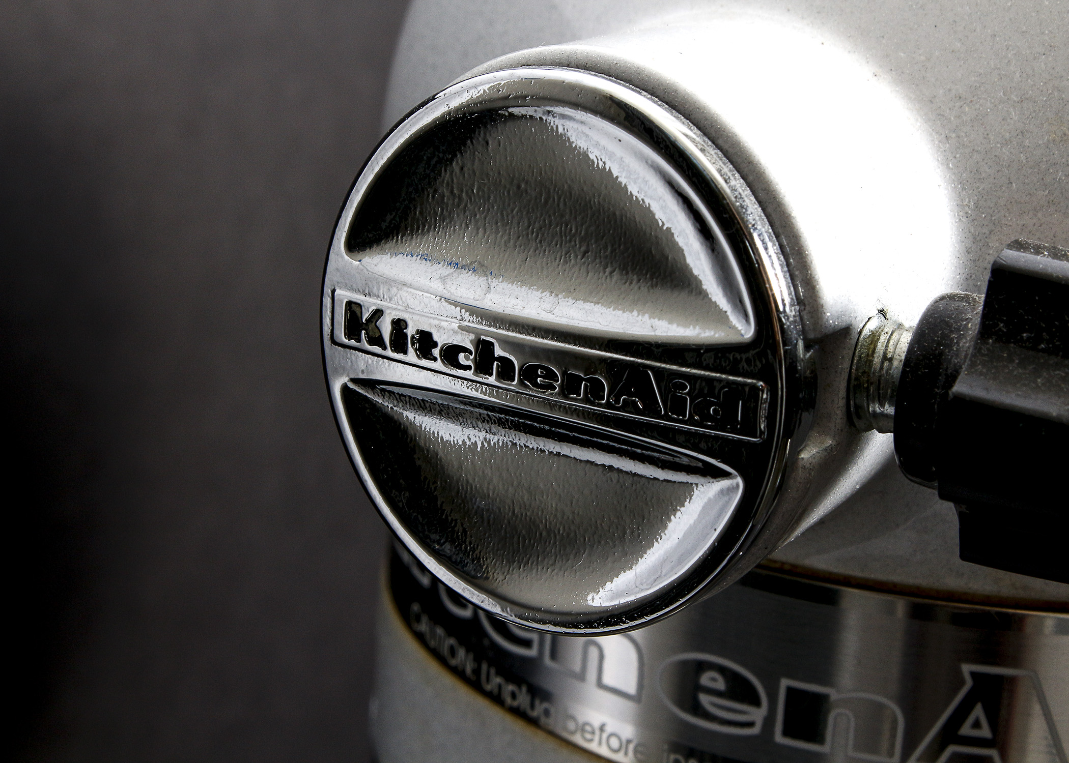 1994 Kitchen Aid Mixer with Attachments