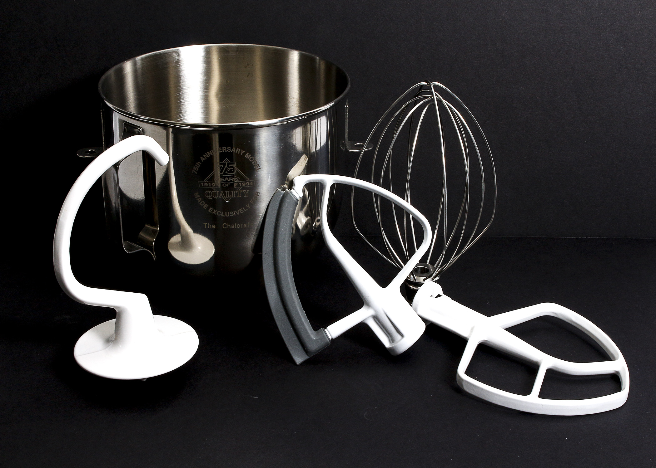 1994 Kitchen Aid Mixer with Attachments