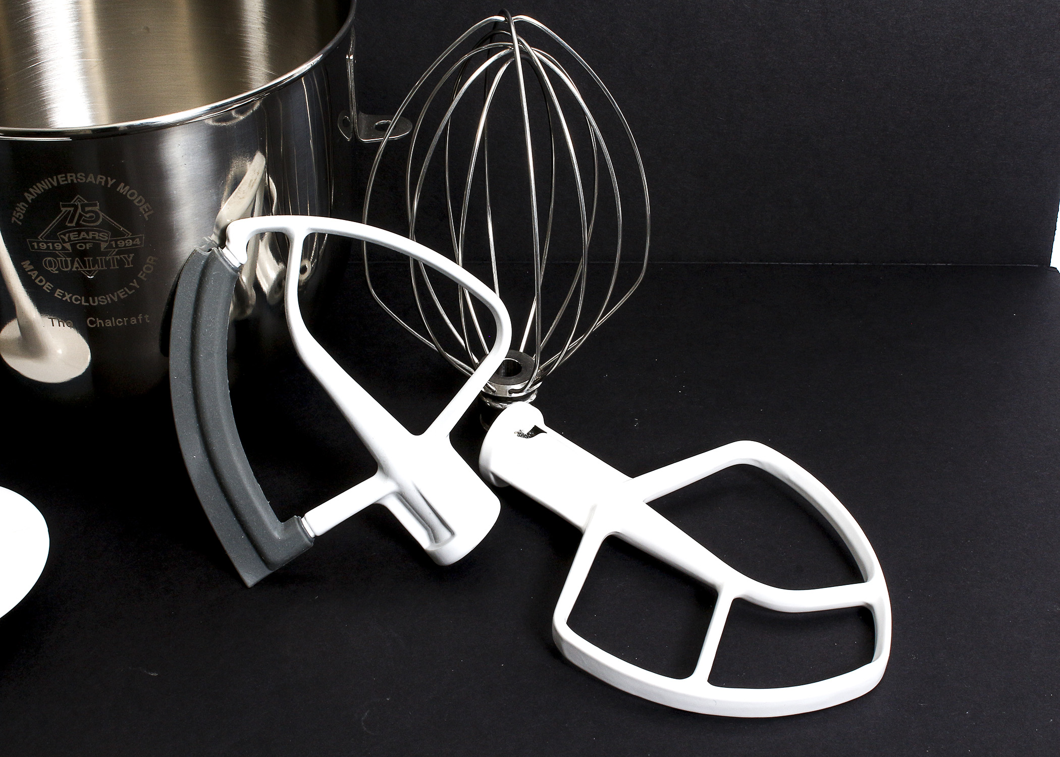 1994 Kitchen Aid Mixer with Attachments