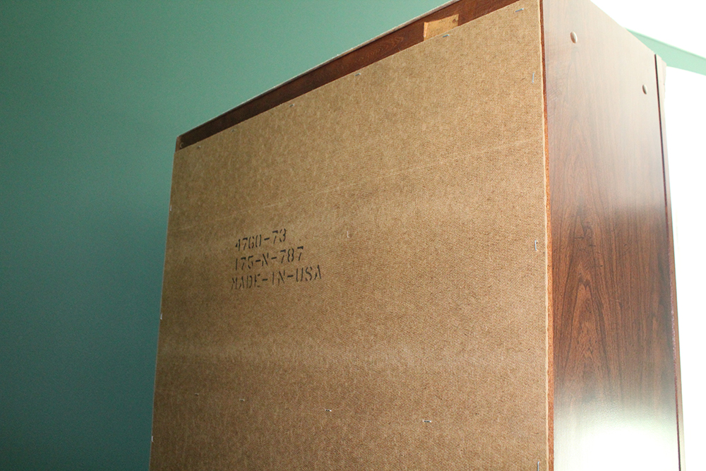 Broyhill Cherry American Traditional Bookcase Cabinet