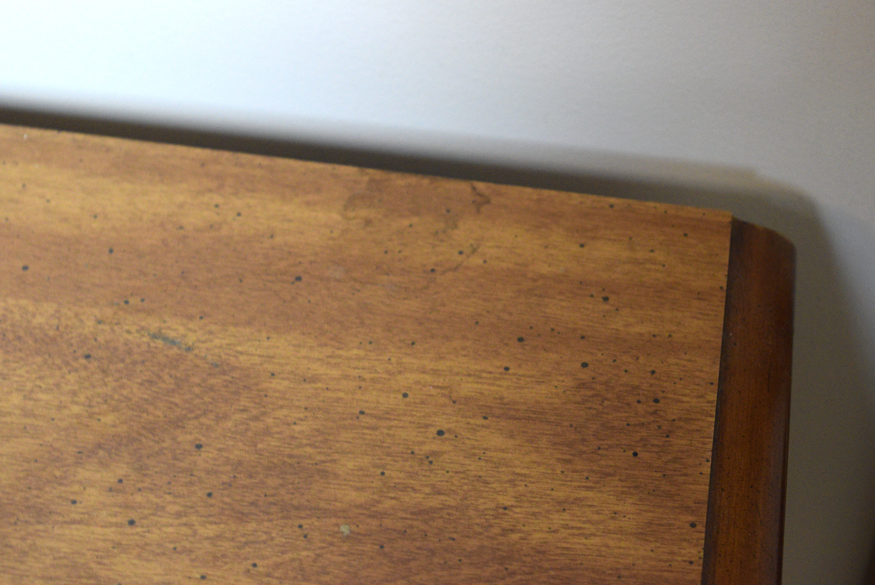 Vintage Wooden Side Table