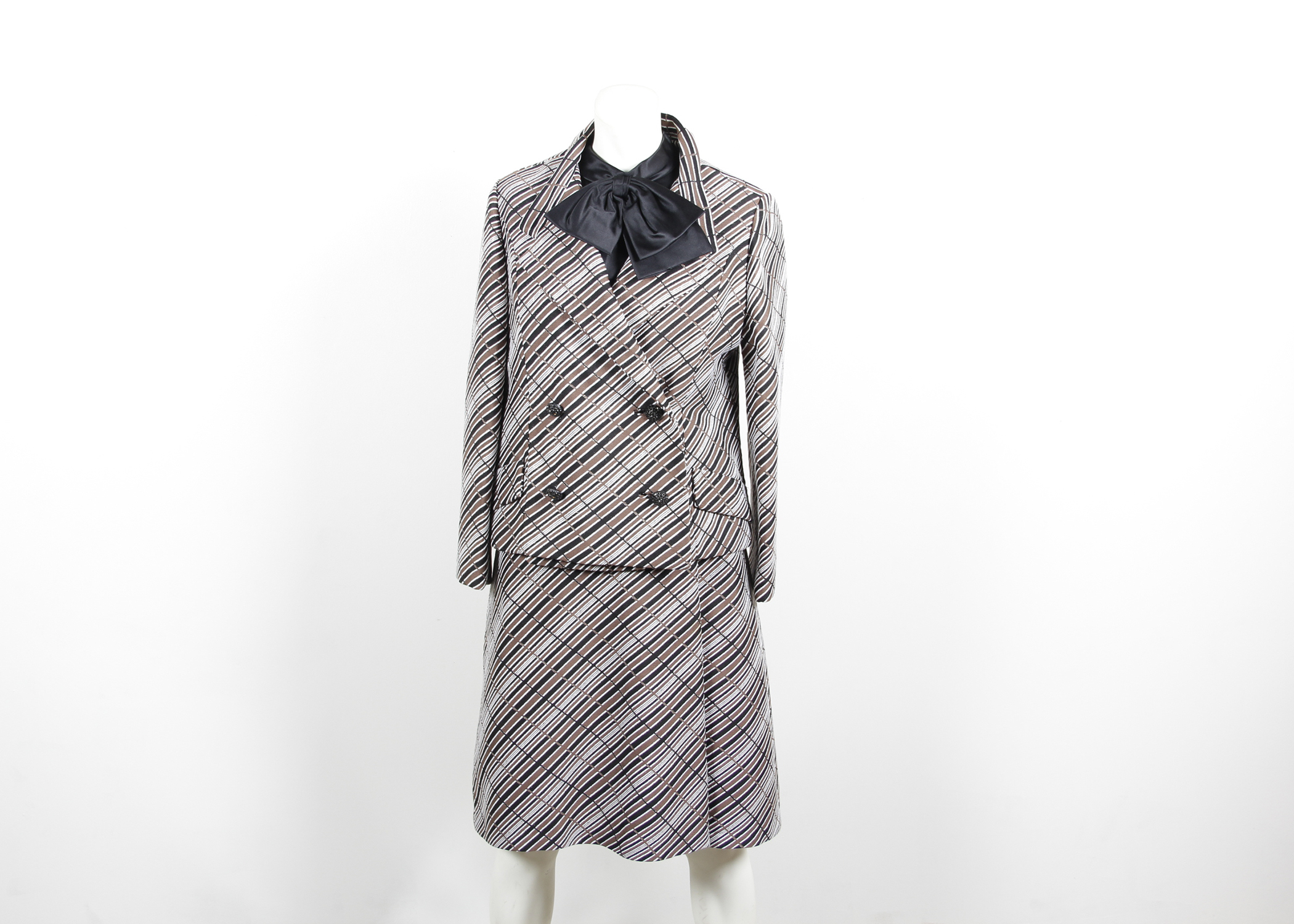 Vintage Joan Leslie Dress Set