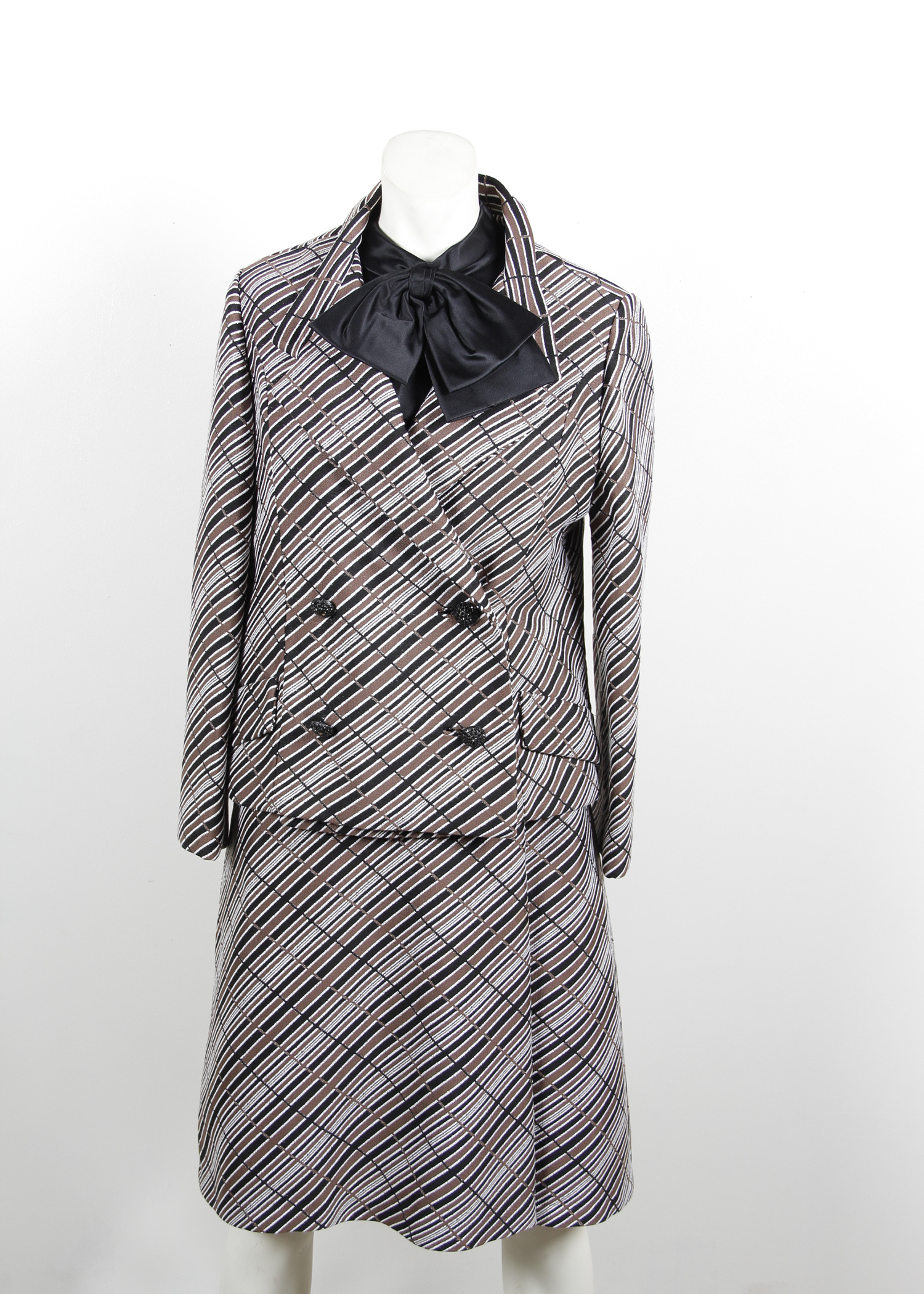 Vintage Joan Leslie Dress Set