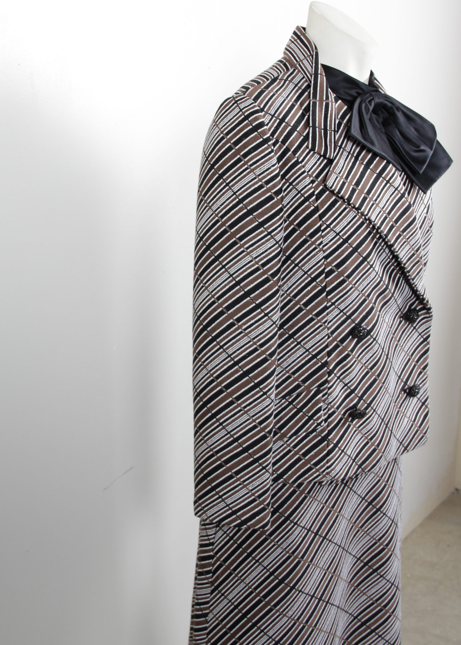 Vintage Joan Leslie Dress Set