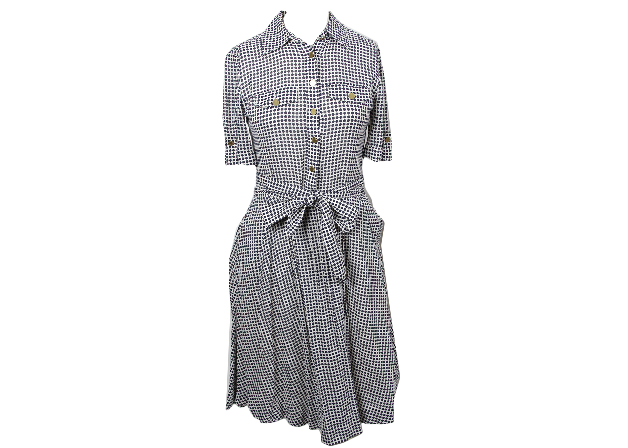 Tory Burch Polka Dot Dress