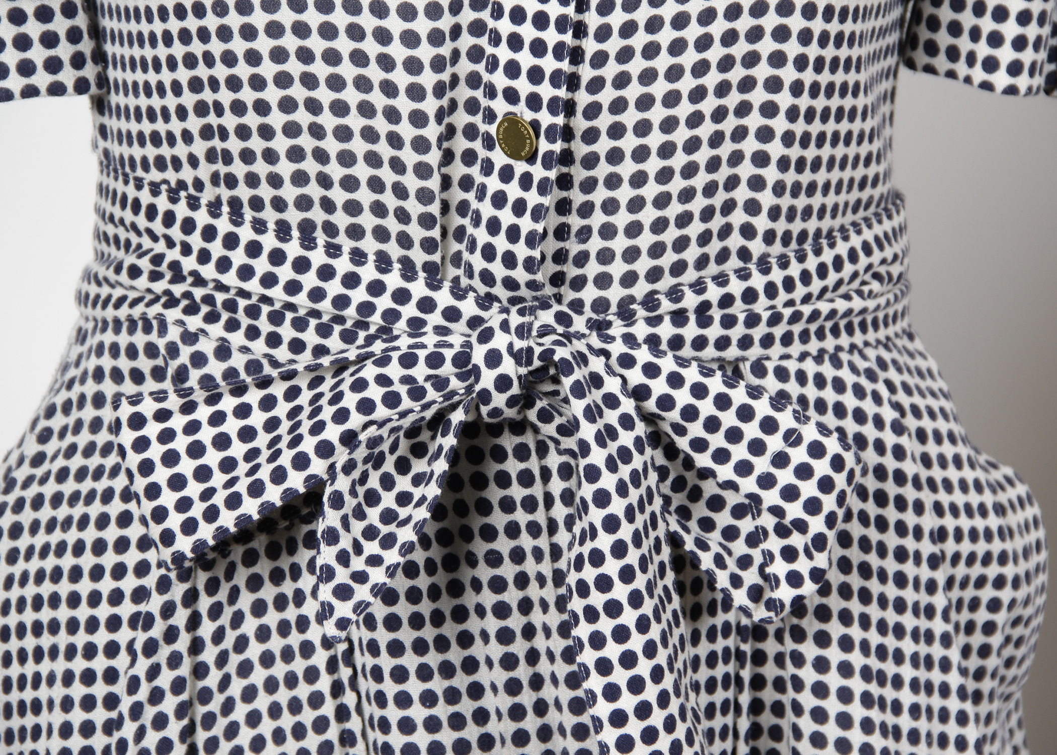 Tory Burch Polka Dot Dress