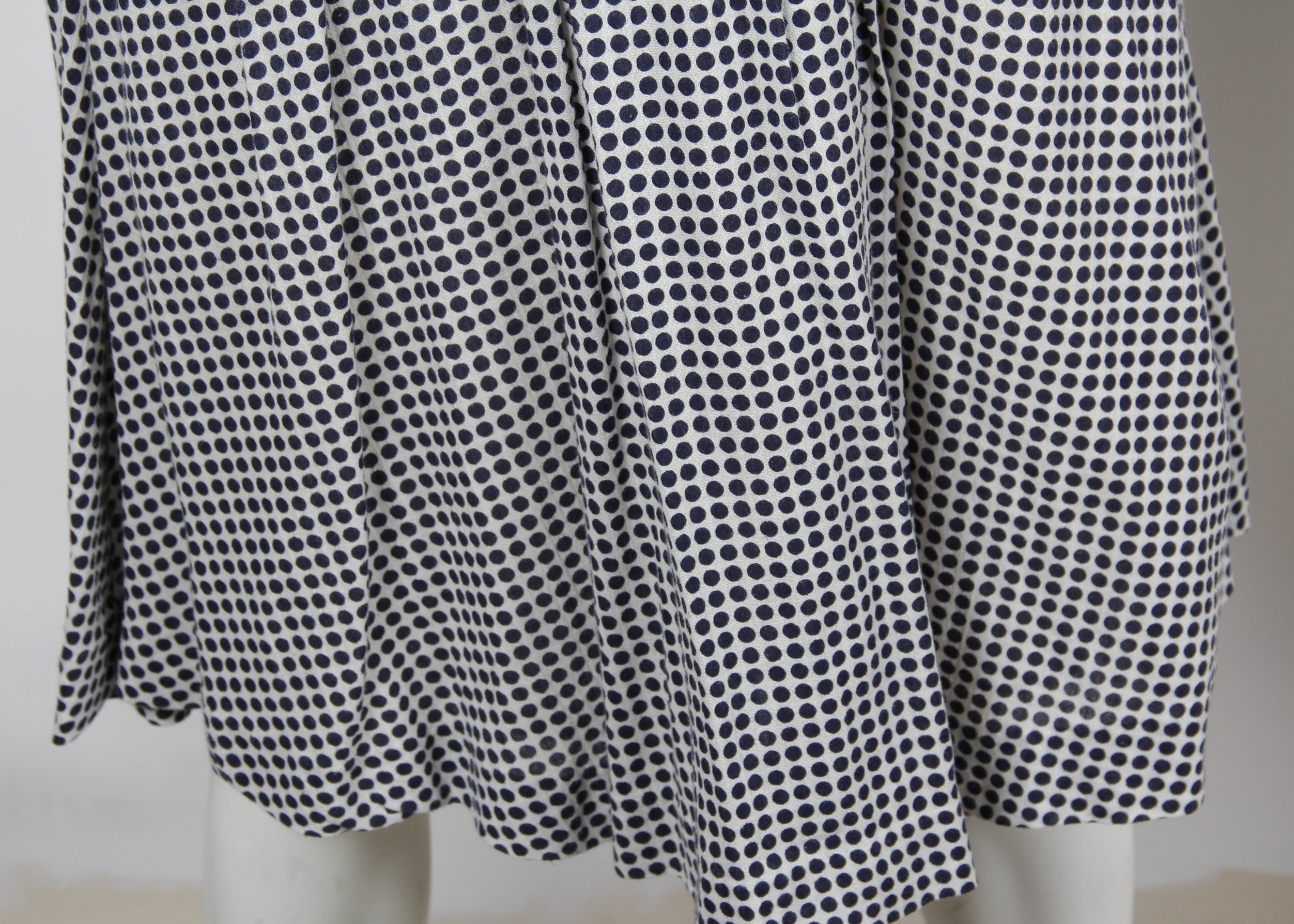 Tory Burch Polka Dot Dress