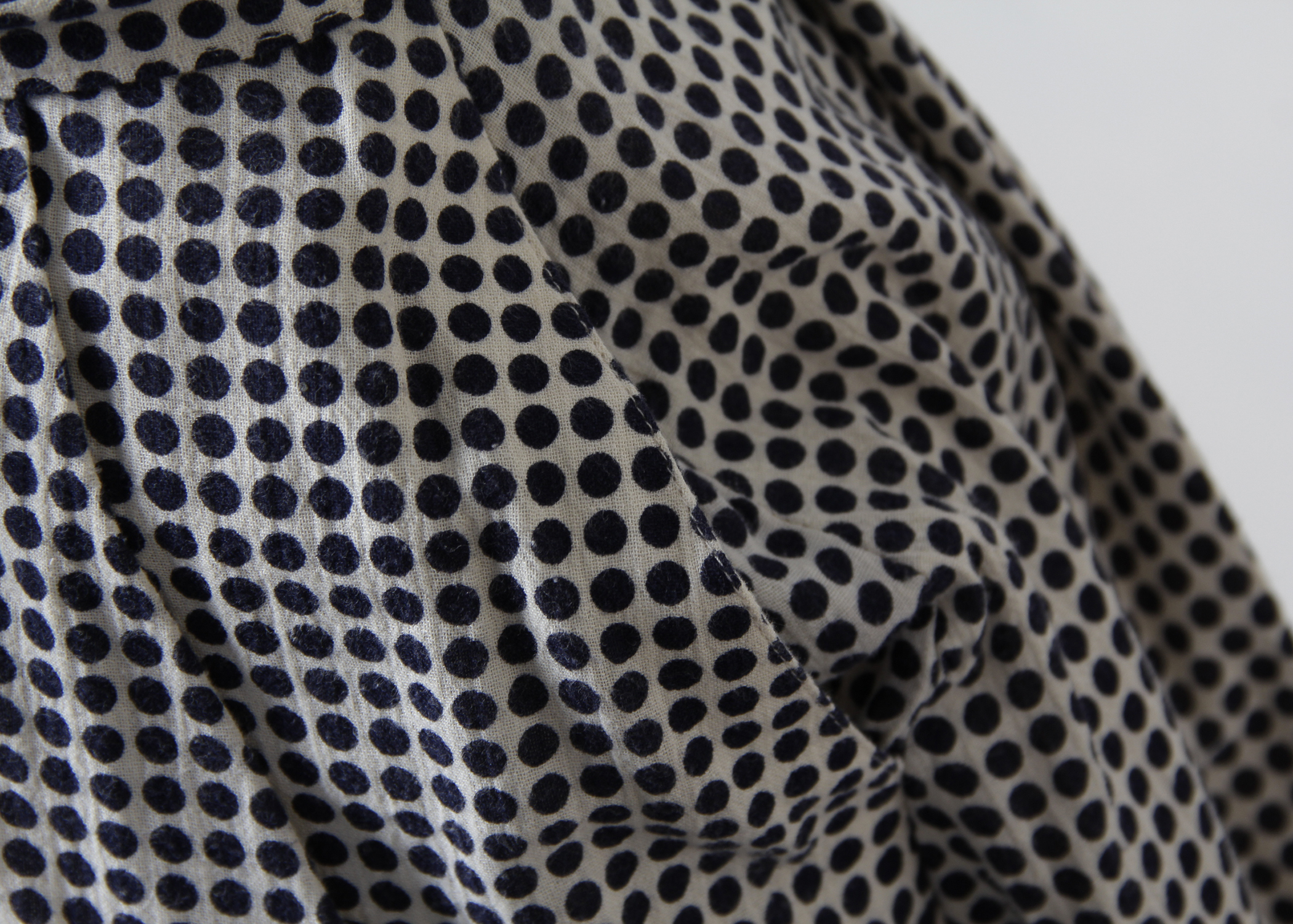 Tory Burch Polka Dot Dress