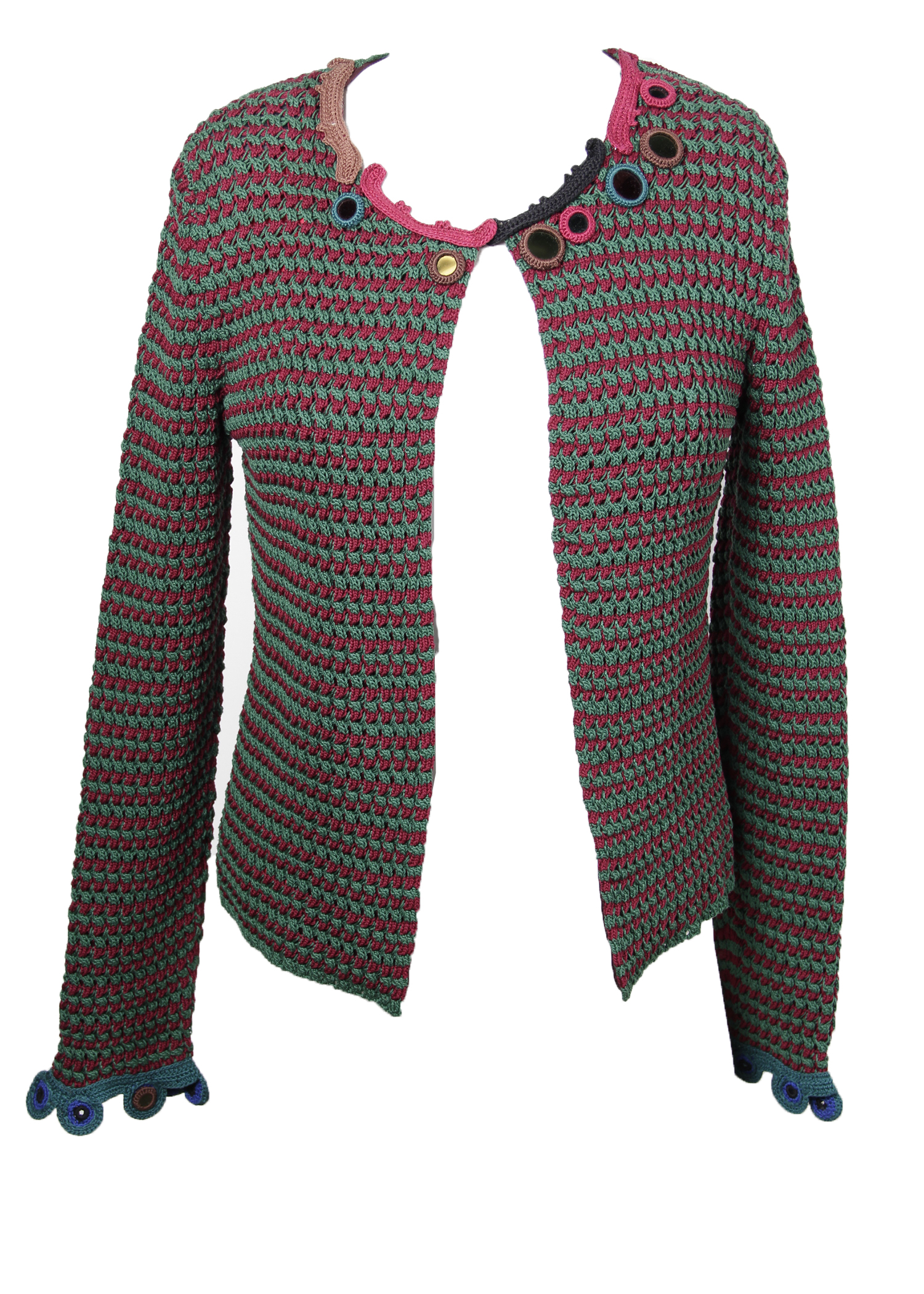 Never Worn Prada Brand Cotton Sweater