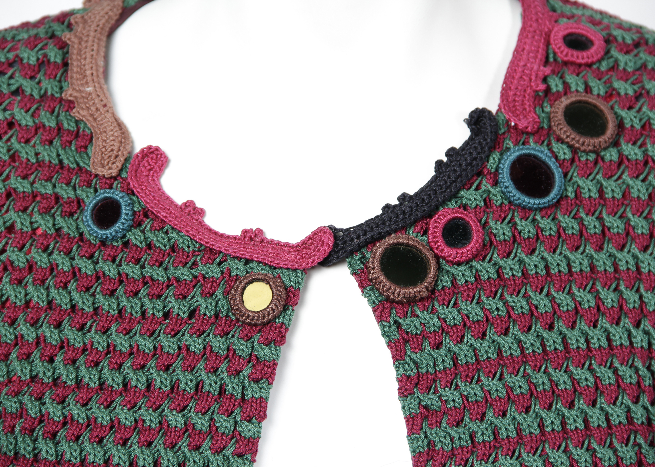 Never Worn Prada Brand Cotton Sweater