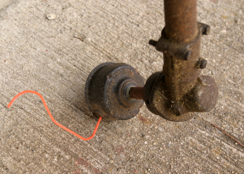 Echo SRM3100 Trimmer