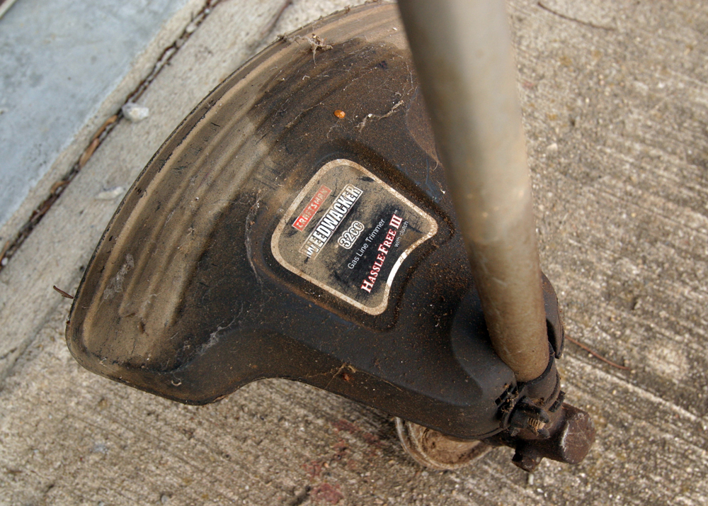 Craftsman Weed Wacker