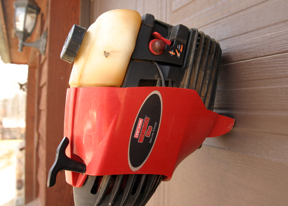 Craftsman Weed Wacker