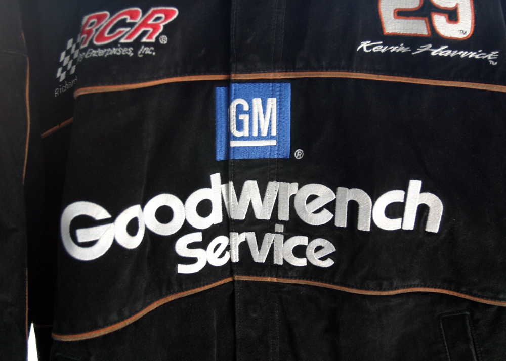 Pair of Race Memorabilia Jackets