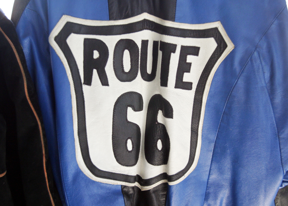 Pair of Race Memorabilia Jackets