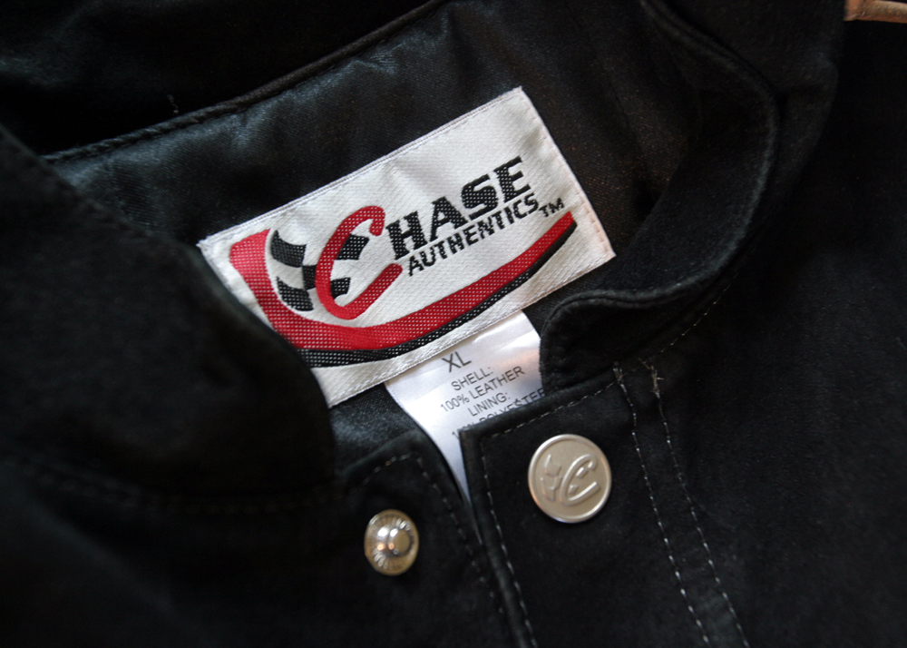 Pair of Race Memorabilia Jackets