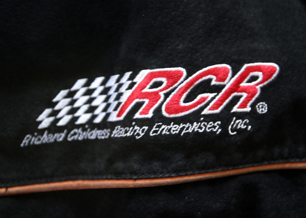 Pair of Race Memorabilia Jackets