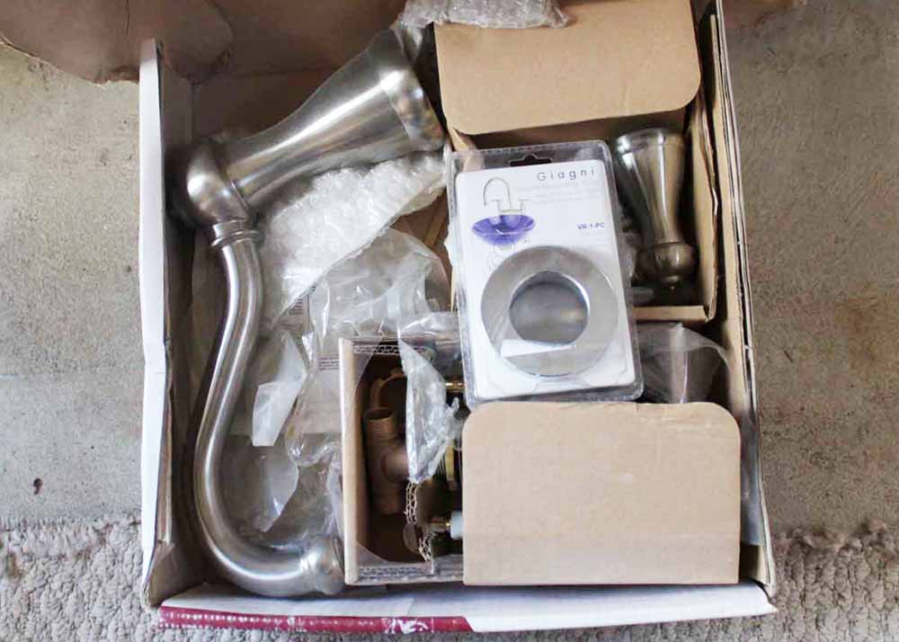 Roman Tub Faucet by Price Pfister