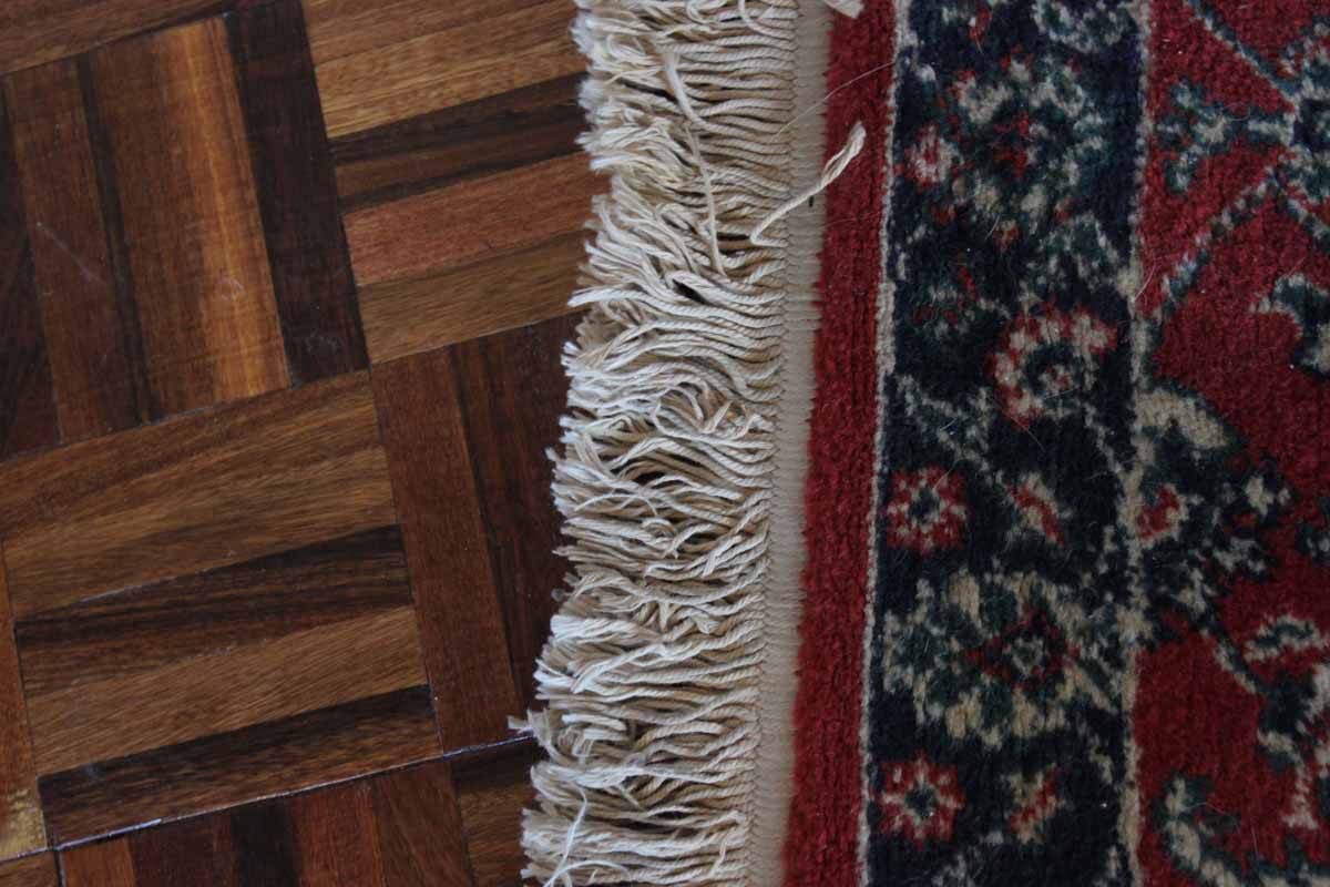 Woolmark Yun Damgasi Rug