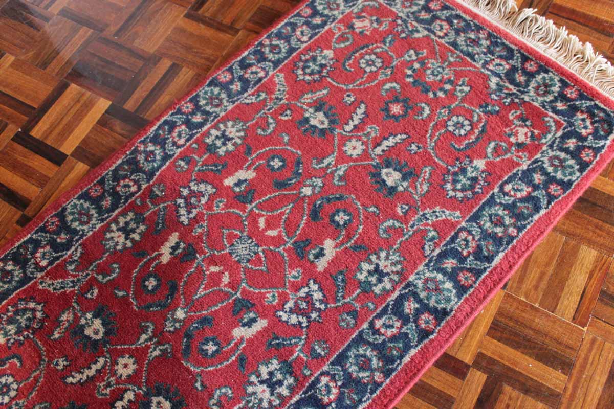 Woolmark Yun Damgasi Rug