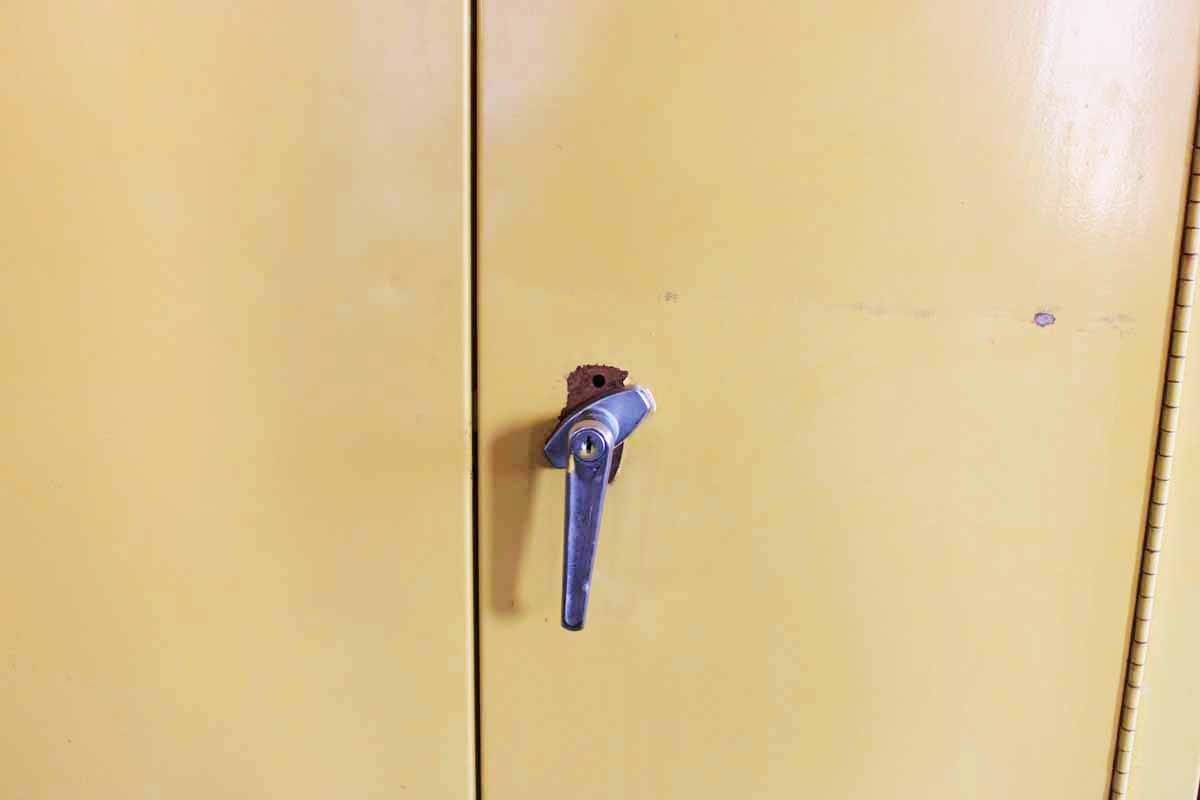 Eagle 60 Gallon Safety Cabinet