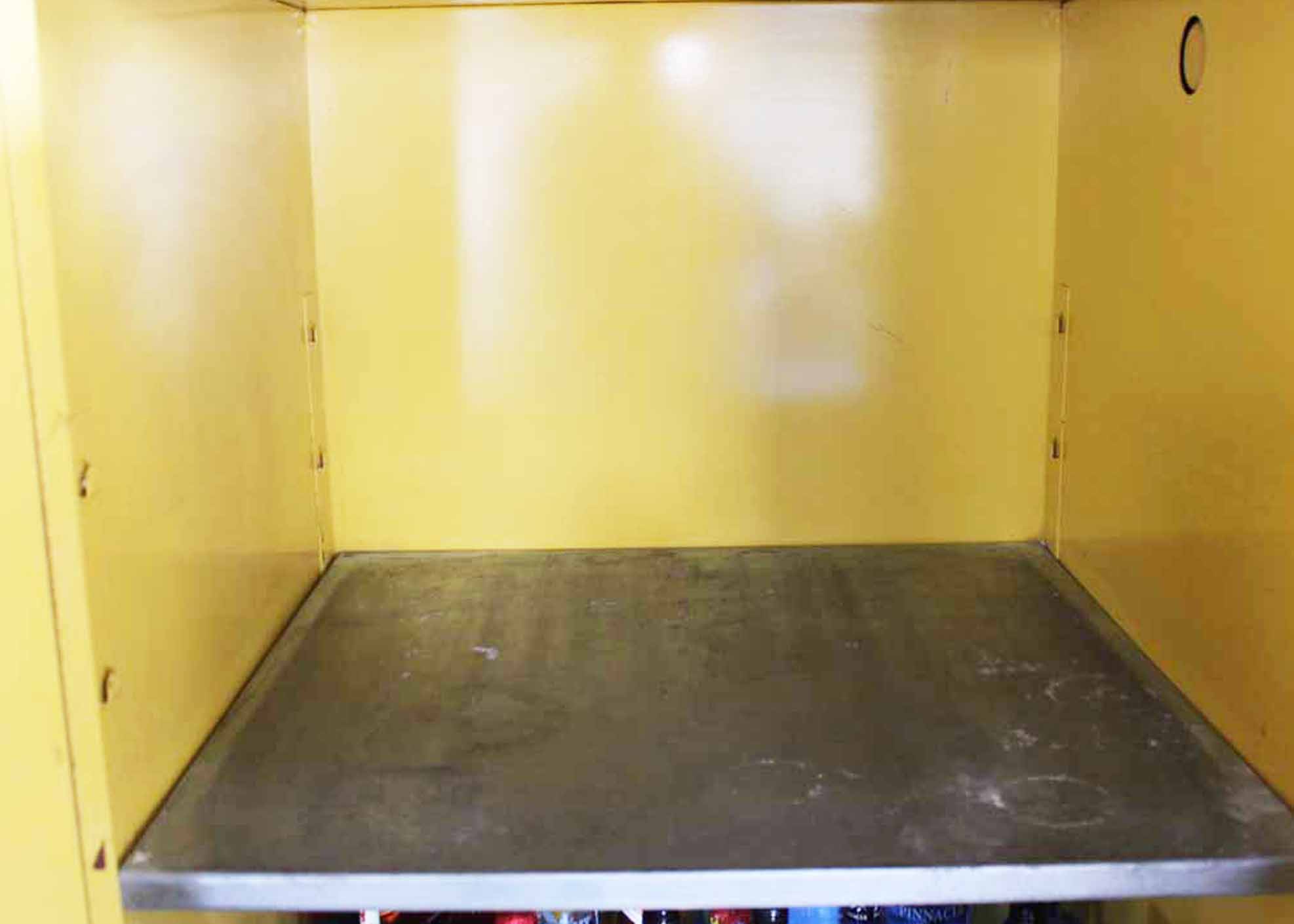 Eagle 60 Gallon Safety Cabinet