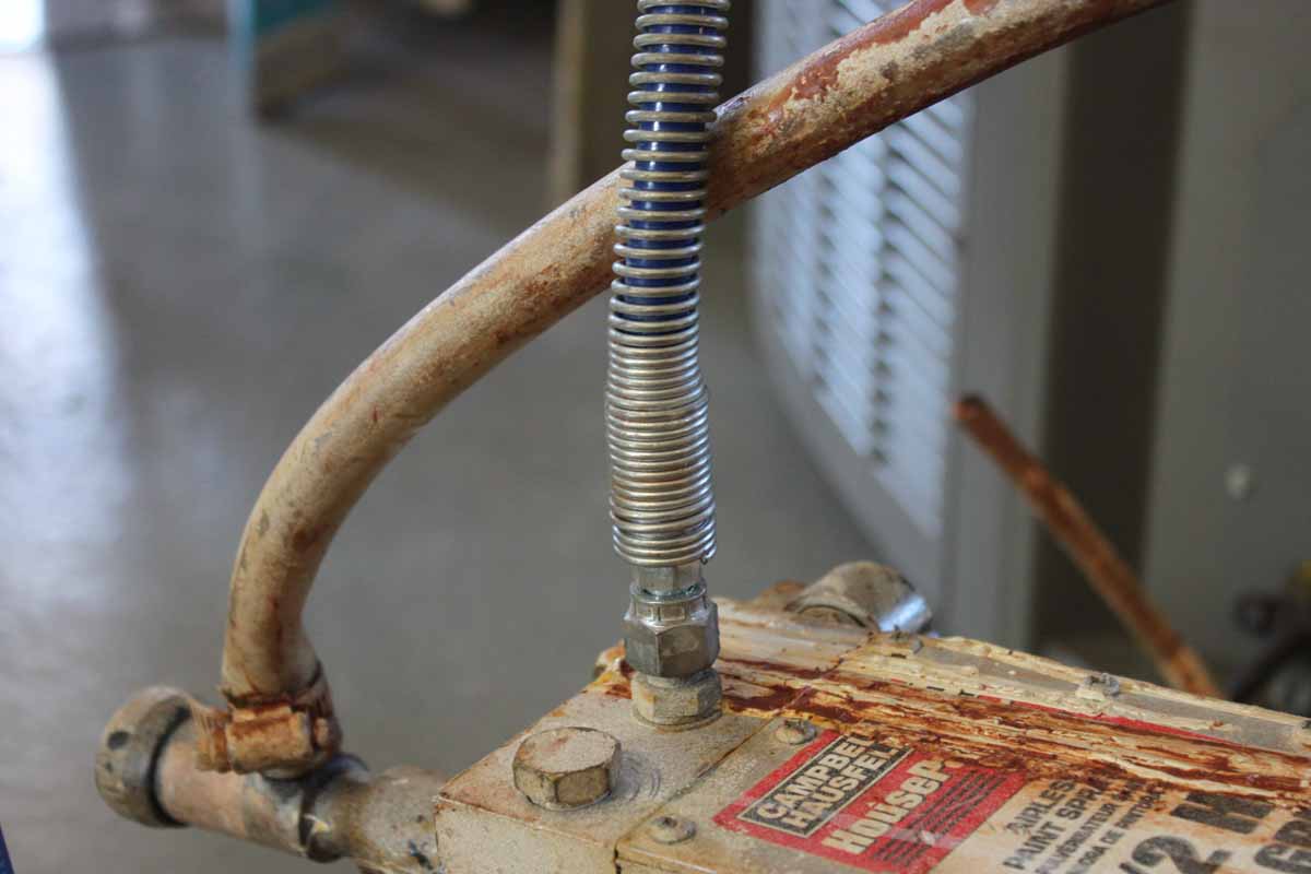 Campbell Hausfeld Airless Paint Sprayer