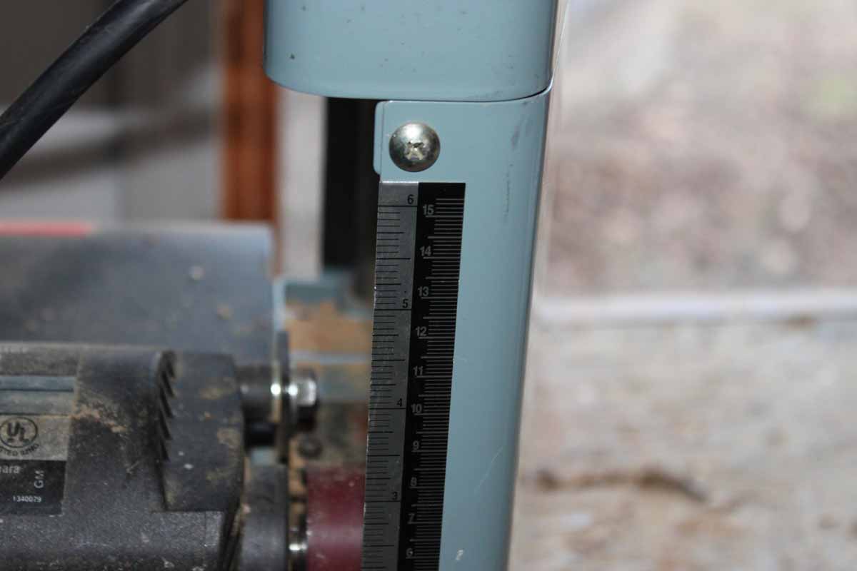 Delta 12" Portable Planer