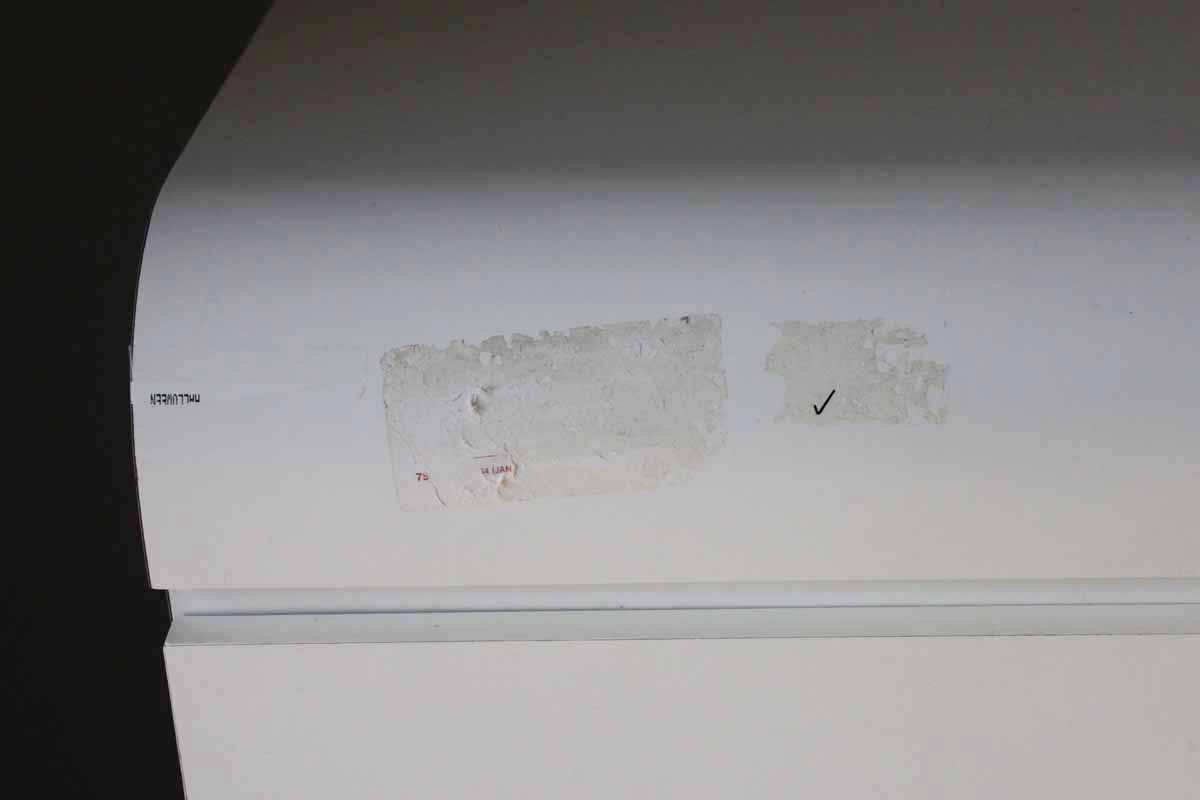 Contemporary Vinyl Dresser