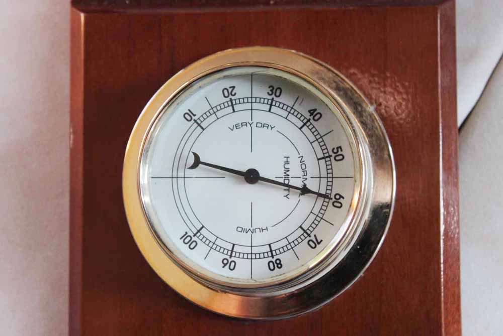 Vintage Sunbeam Barometer