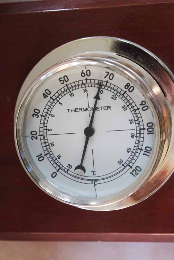 Vintage Sunbeam Barometer