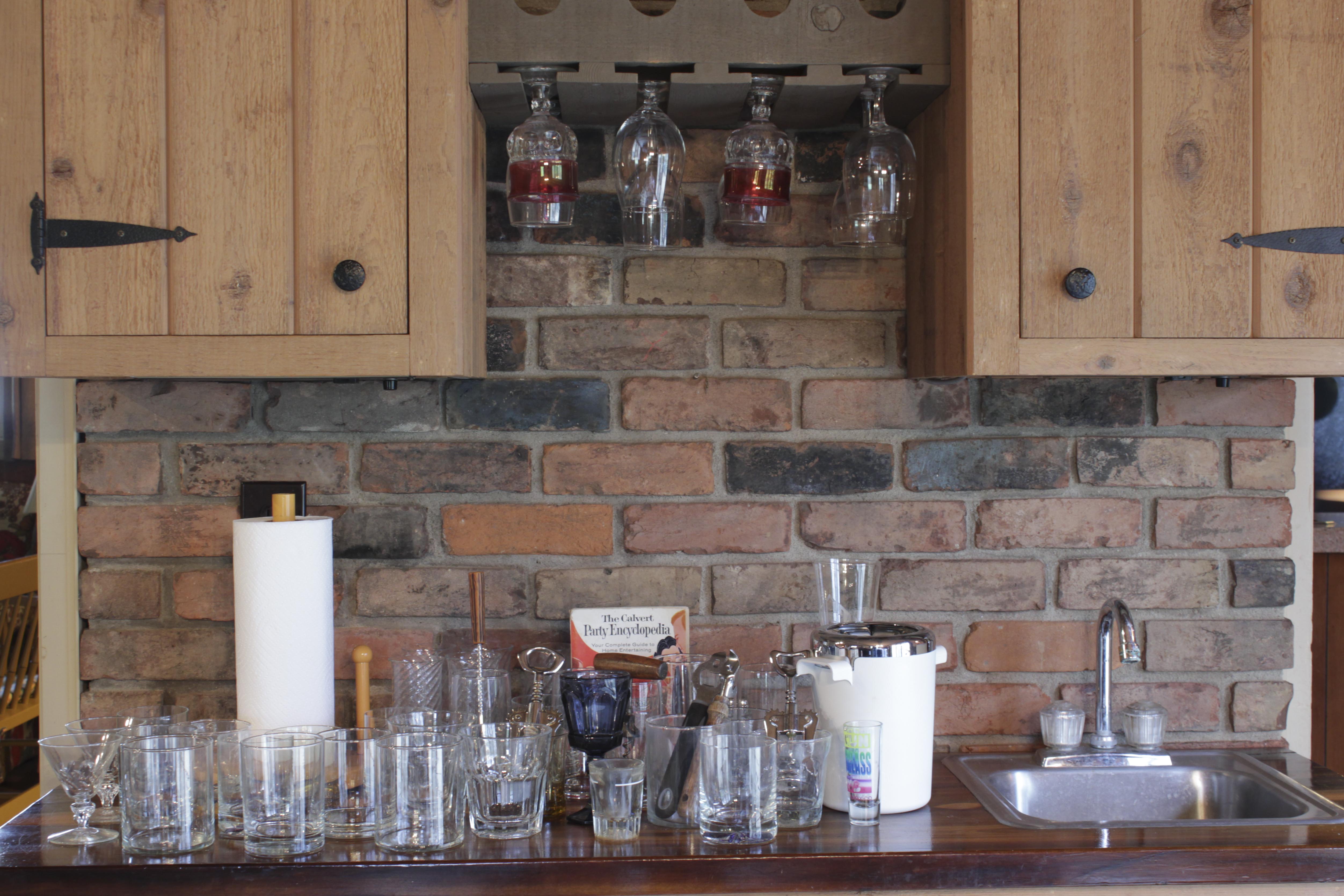 Home Bar Starter Kit