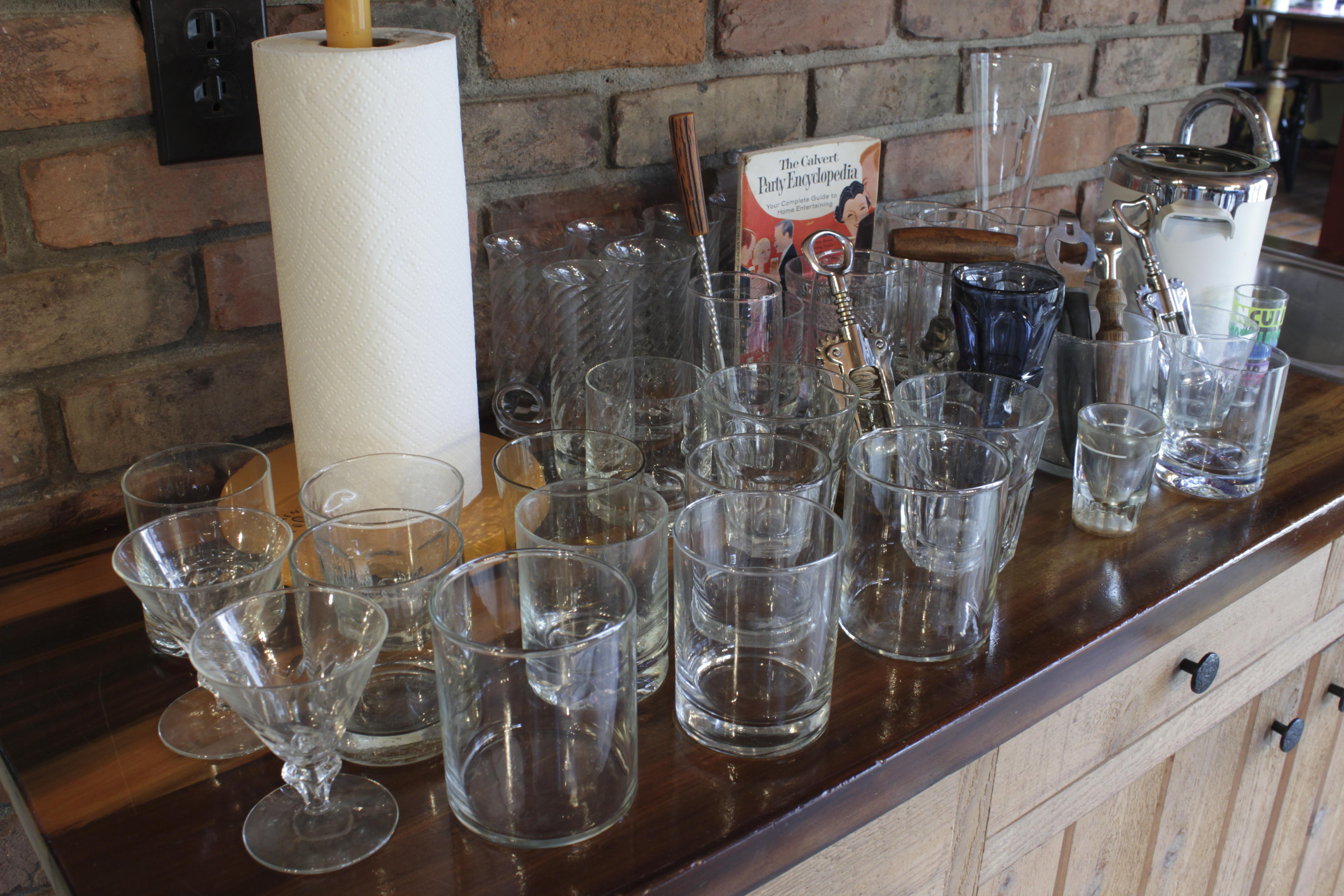 Home Bar Starter Kit