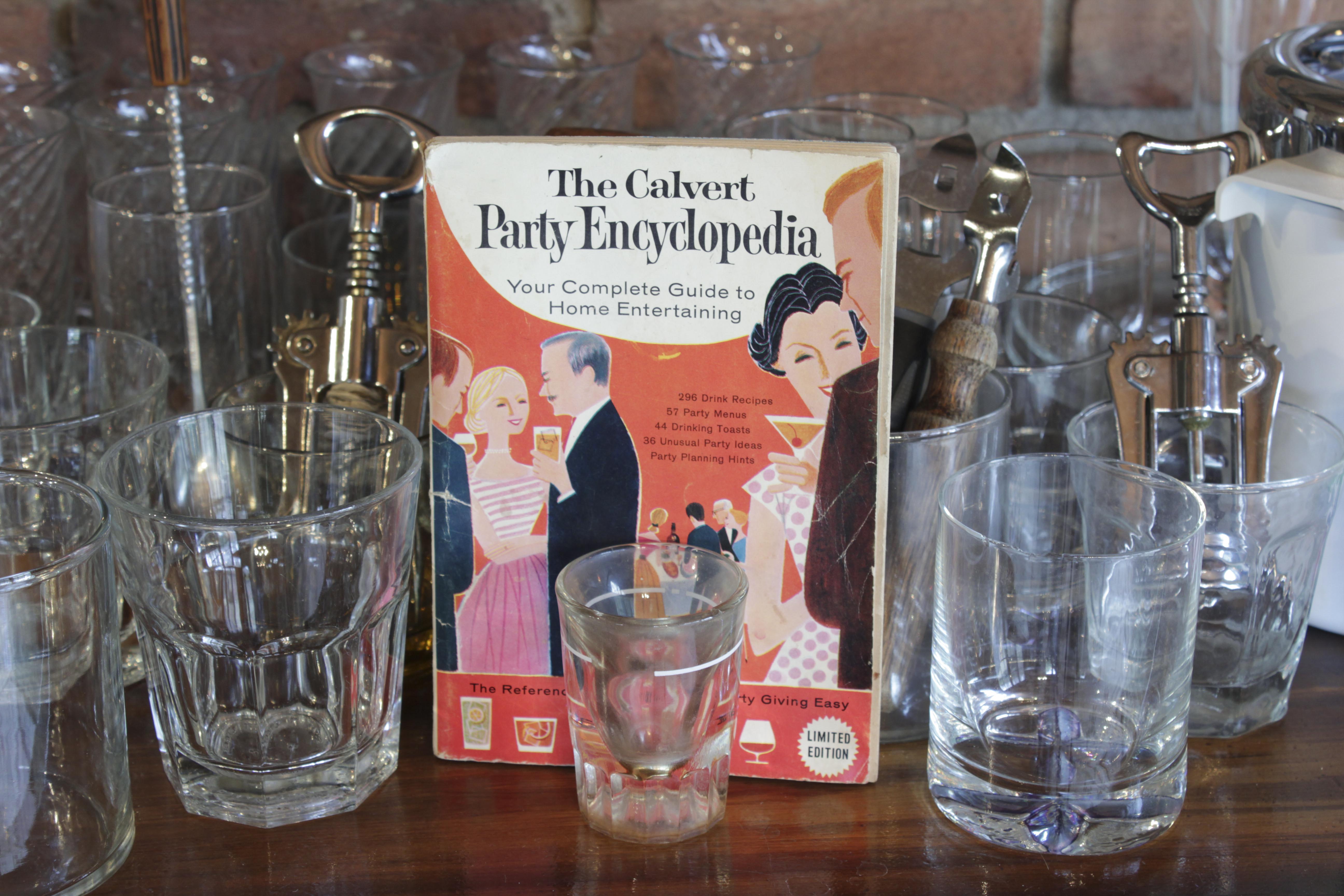 Home Bar Starter Kit