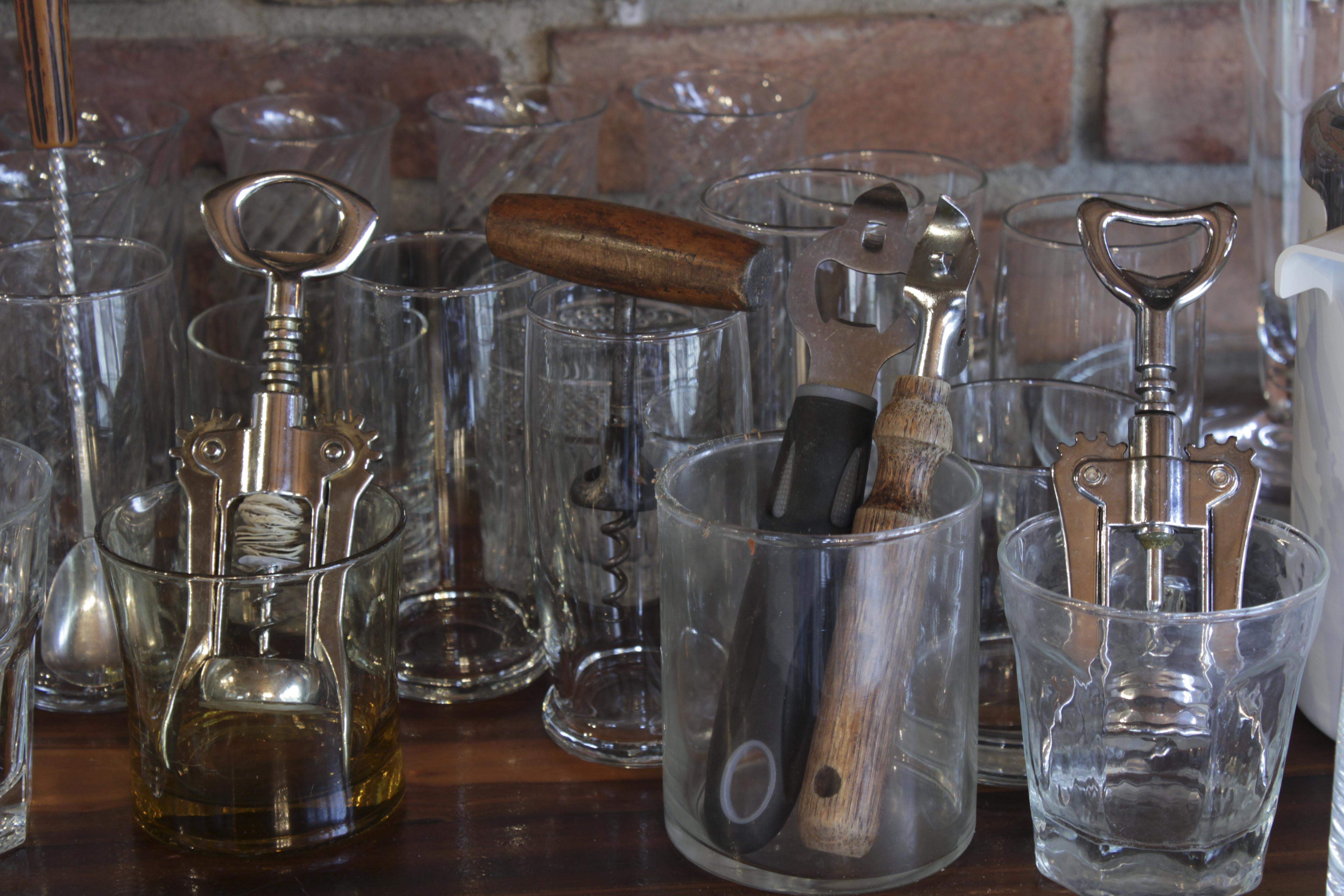 Home Bar Starter Kit