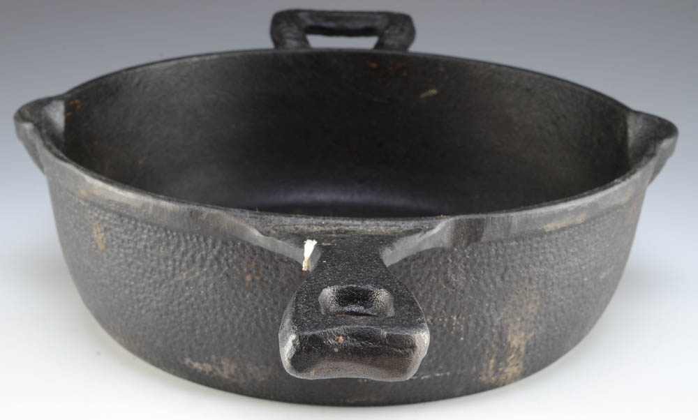 Paula Deen Iron Skillet