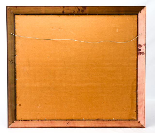 William Zimmerman Offset Lithograph of "Swallow-tailed Kite"