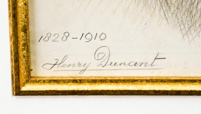 Menno van Meeteren Brouwer Original Colored Pencil Portrait