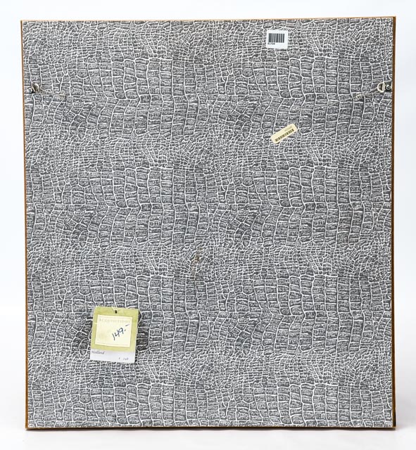 Menno van Meeteren Brouwer Original Colored Pencil Portrait