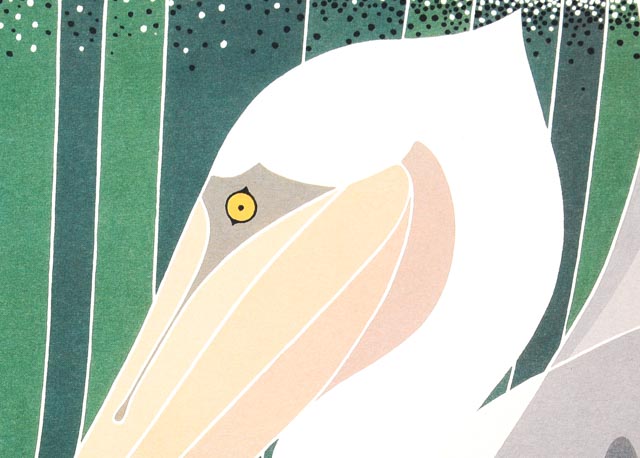 Ikki Matsumoto Signed Print "Skimming the White Caps"