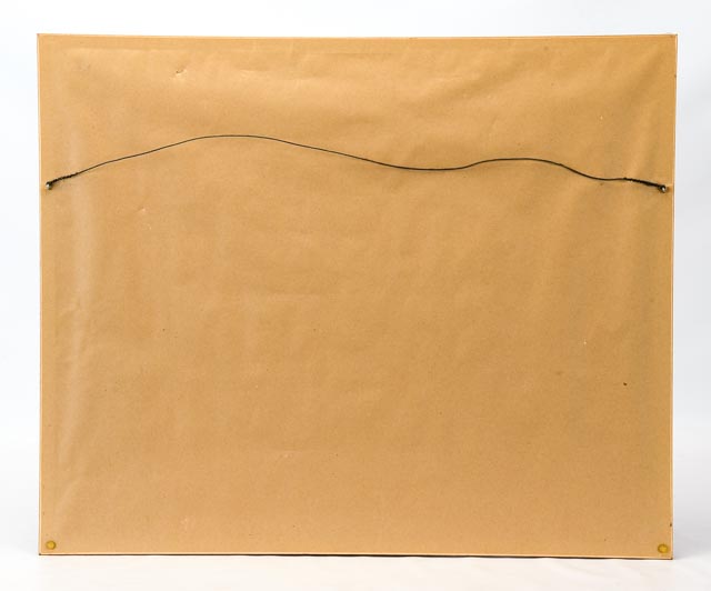 Ikki Matsumoto Signed Print "Skimming the White Caps"