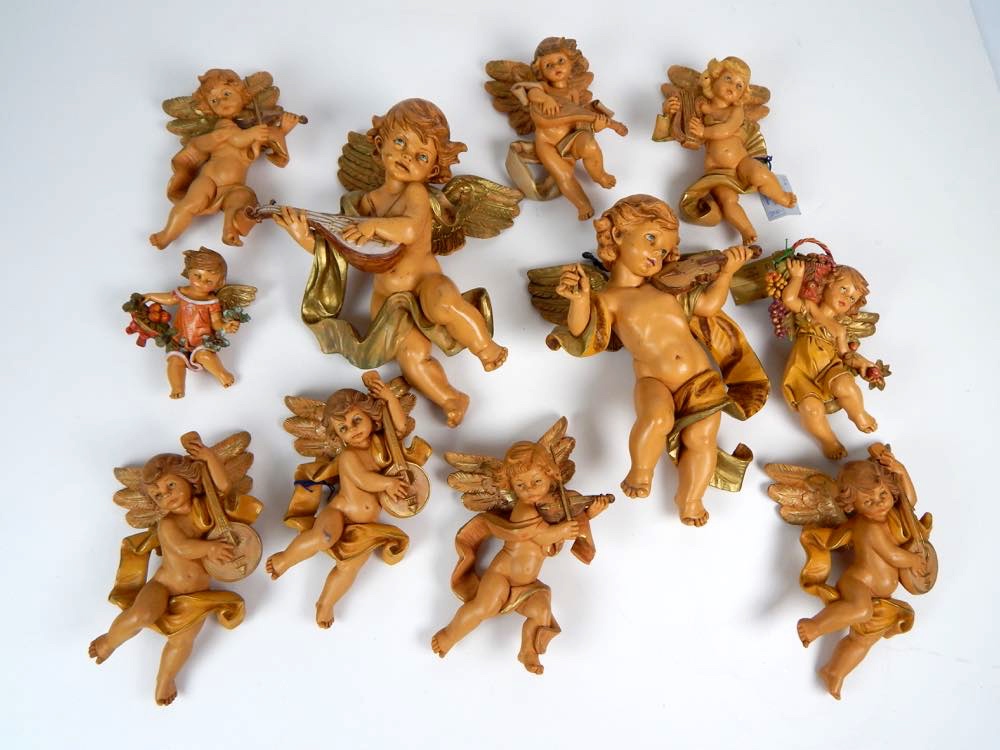 Fontinini Cherub Collection