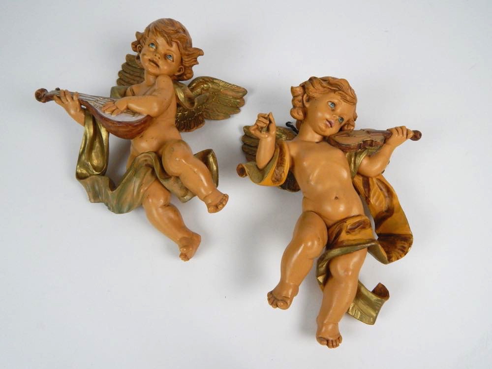 Fontinini Cherub Collection